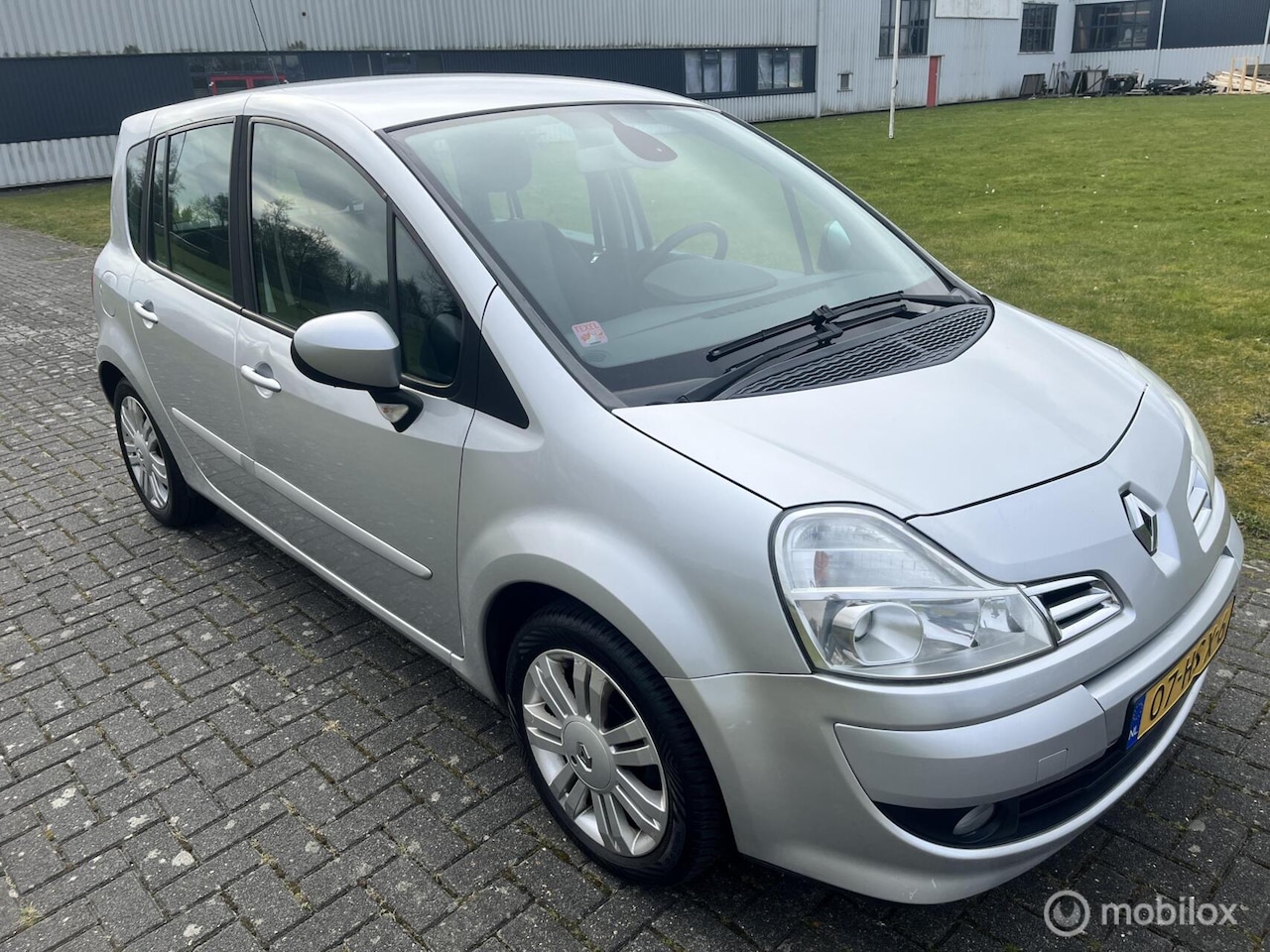 Renault Grand Modus - 1.2 TCE Dynamique 1.2 TCE Dynamique - AutoWereld.nl