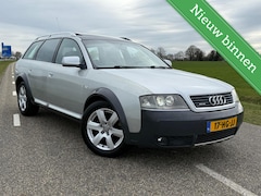 Audi A6 allroad quattro - 2.7 V6 Aut Exclusive | 250pk
