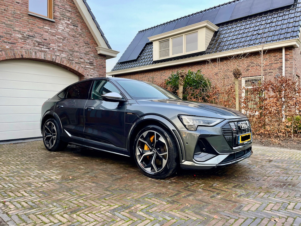 Audi e-tron Sportback - S quattro 503 pk/ B&O/ S line - AutoWereld.nl