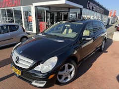 Mercedes-Benz R-klasse - 350 Lang 4-Matic leer navi 6 persoons automaat