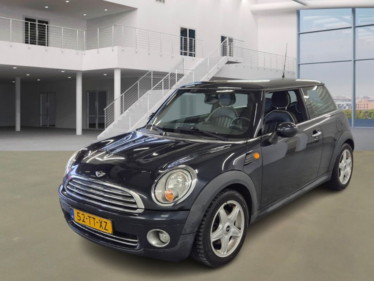 MINI Cooper - Mini 1.6 Chili ( APK 10-12-2026 ) - AutoWereld.nl