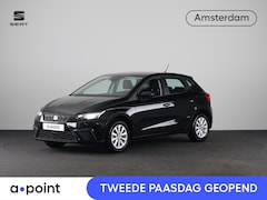 SEAT Ibiza - 1.0 EcoTSI Style Business Connect 95pk | Navigatie via App | Verlengde garantie