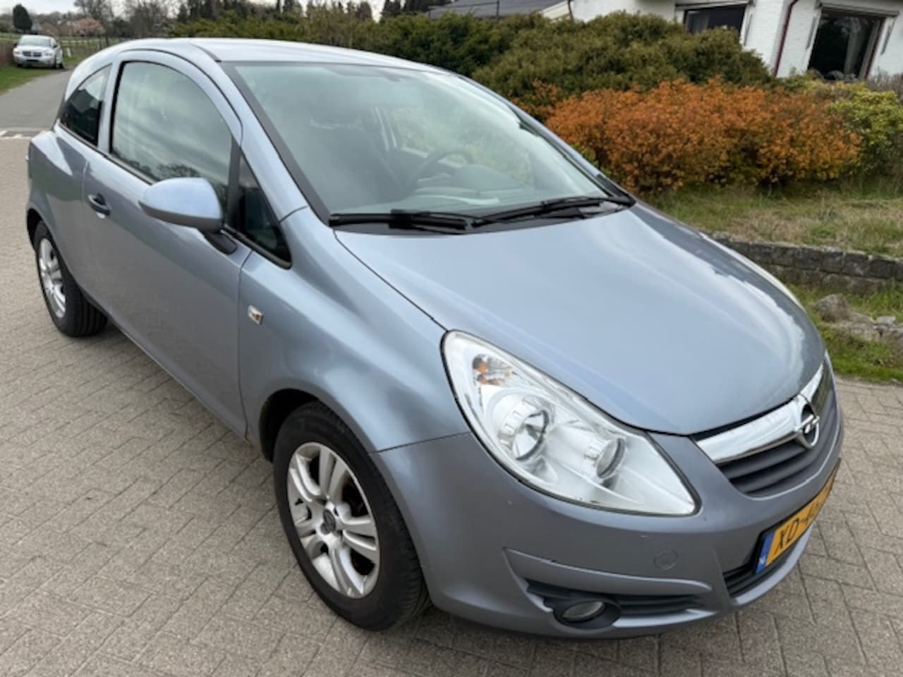 Opel Corsa - 1.2-16V Edition 1.2-16V Edition - AutoWereld.nl