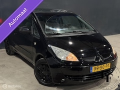Mitsubishi Colt - 1.3 Invite 95pk | Automaat |127dkm NAP|Airco