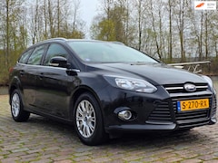 Ford Focus Wagon - 1.6 EcoBoost Trend carplay airco cruis control parkeer sensor