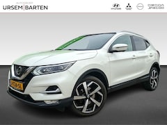 Nissan Qashqai - 1.3 DIG-T Tekna Glass