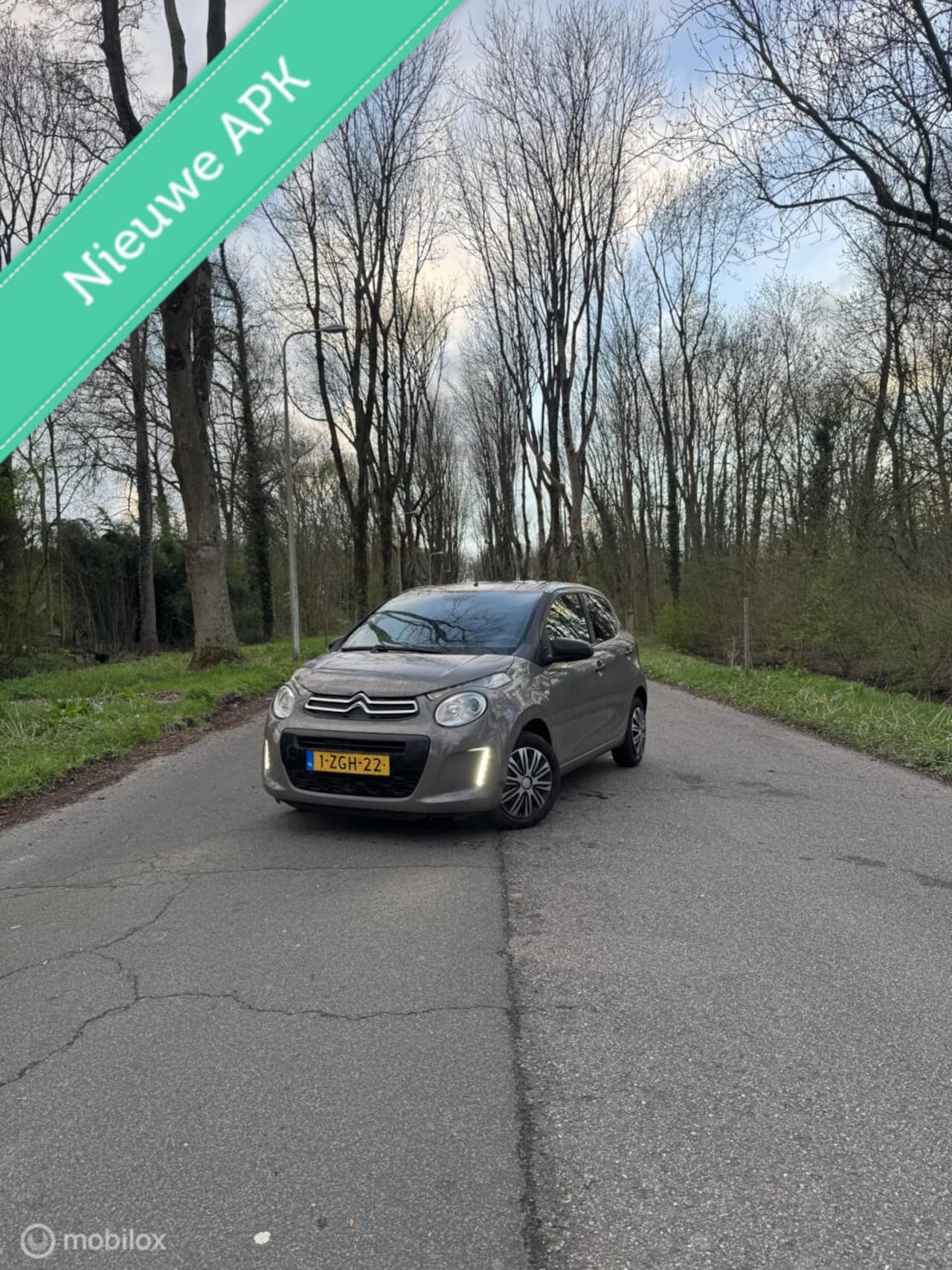 Citroën C1 - 1.0 e-VTi Airscape Cool 1.0 e-VTi Airscape Cool - AutoWereld.nl