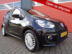Volkswagen Up! - 1.0 BlueMotion, Airco, 15''LMV, CV, Leuke auto