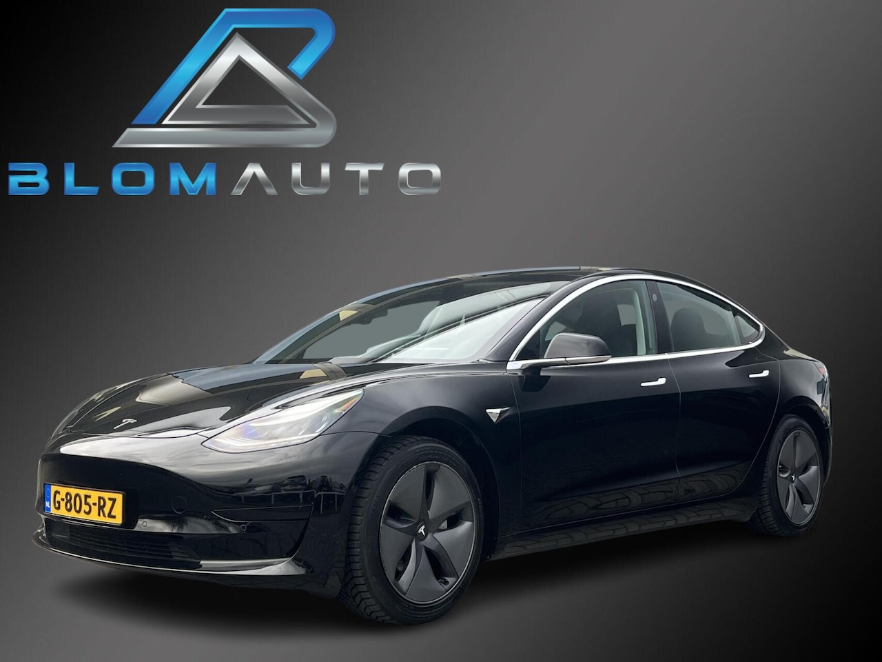 Tesla Model 3 - SR Range Plus TREKHAAK+PANO+LEDER+AUTOPILOT - AutoWereld.nl