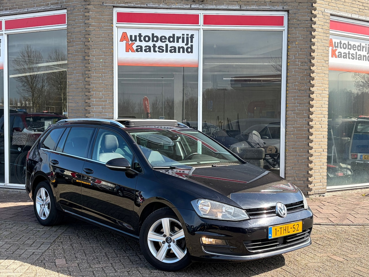 Volkswagen Golf Variant - 1.2 TSI Highline - Pano - Automaat - Cruise - - AutoWereld.nl