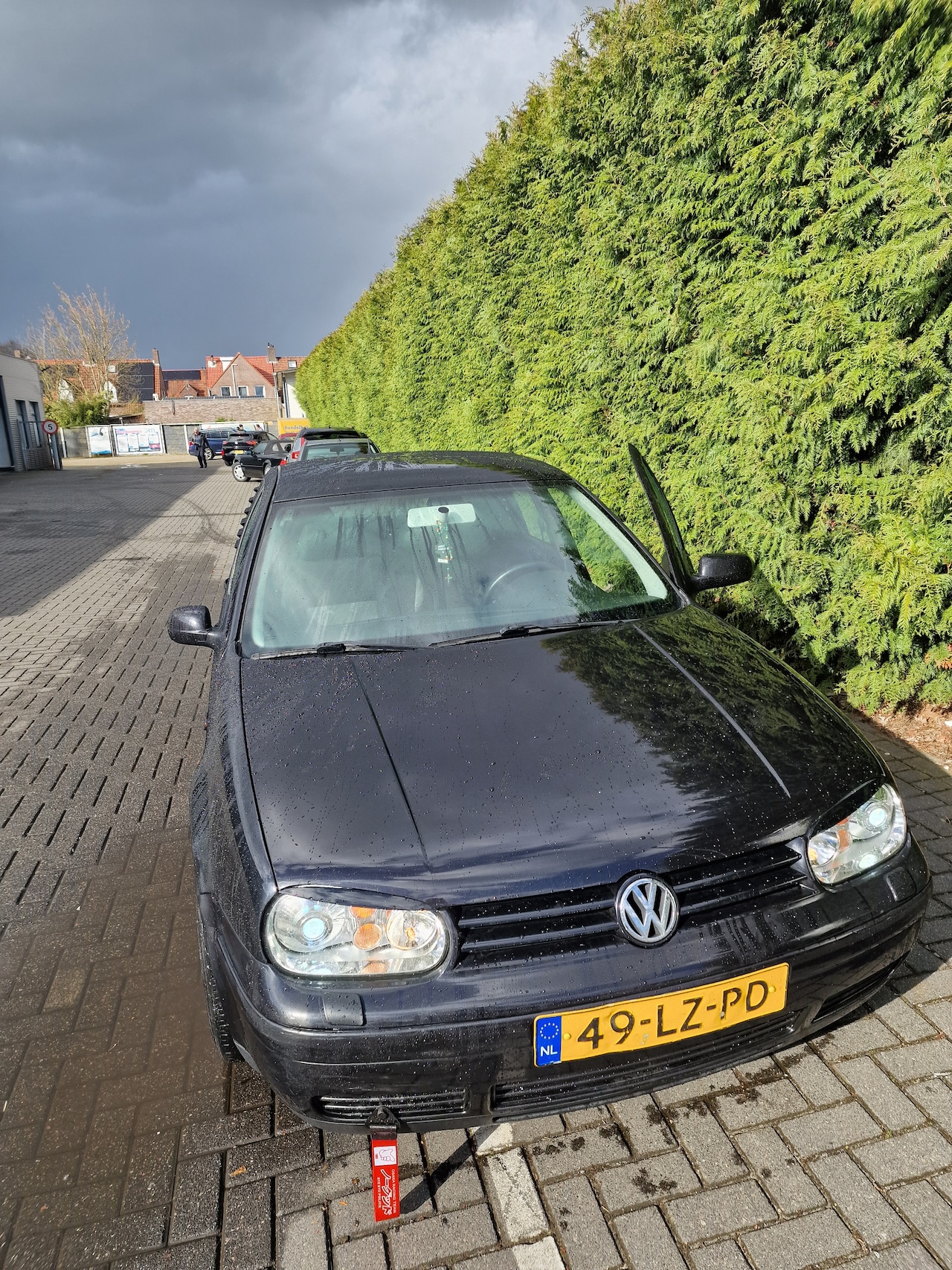 Volkswagen Golf - 1.6-16V Pacific New apk, top mechanically - AutoWereld.nl