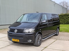 Volkswagen Transporter - 2.0 TDI L2 Dubbel Cabine Automaat AC Dea OND