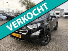 Ford EcoSport - 1.0 EcoBoost Trend Ultimate