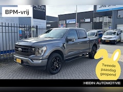 Ford F150 - USA F-150 5.0 V8 SuperCrew Lariat | LPG | Trifold