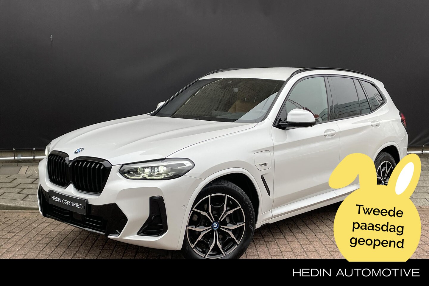 BMW X3 - xDrive30e High Executive | M-pakket | Comfort Stoelen | Lederen Bekleding | AWD | Volledig - AutoWereld.nl