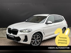 BMW X3 - xDrive30e High Executive | M-pakket | Comfort Stoelen | Lederen Bekleding | AWD | Volledig