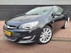 Opel Astra Sports Tourer - 1.6 Turbo Sport + Leer, Trekhaak