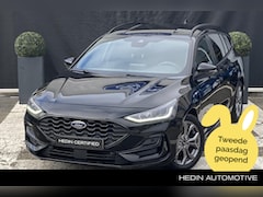 Ford Focus Wagon - 1.0 EcoBoost Hybrid ST Line Style | Winterpack | Parking pack