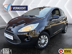 Ford Ka - 1.2 Comfort s/s Airco Elek.R Nap