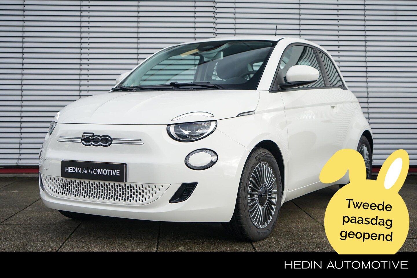 Fiat 500e - Icon 42 kWh | Automaat | Achteruitrijcamera | Navigatie | Cruise Control - AutoWereld.nl