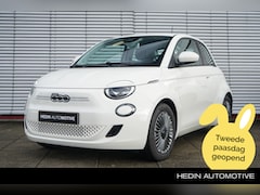 Fiat 500e - Icon 42 kWh | Automaat | Achteruitrijcamera | Navigatie | Cruise Control