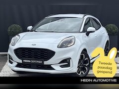 Ford Puma - 1.0 EcoBoost Hybrid ST-Line X | Navigatie | Half Leder | Achteruitrijcamera