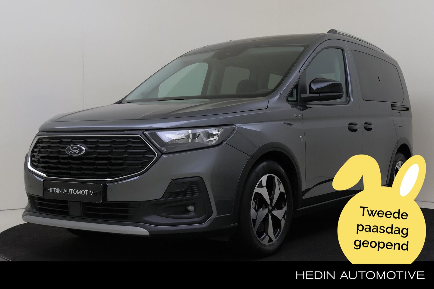 Ford Tourneo Connect - Active 1.5 Automaat | 7-Zitplaatsen | Panoramadak | Verwarmde voorruit | Navigatie - AutoWereld.nl