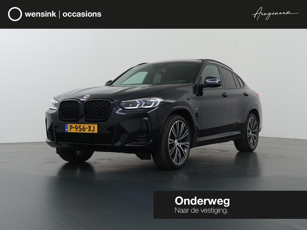 BMW X4 - xDrive30i Business Edition Plus | M-Pakket | LED | Panoramadak | Sportstoelen | Stuur/Stoe - AutoWereld.nl