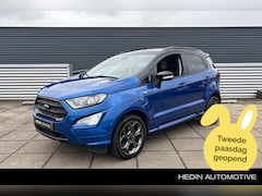 Ford EcoSport - 1.0 EcoBoost ST-Line Black | Trekhaak | Winter Pakket