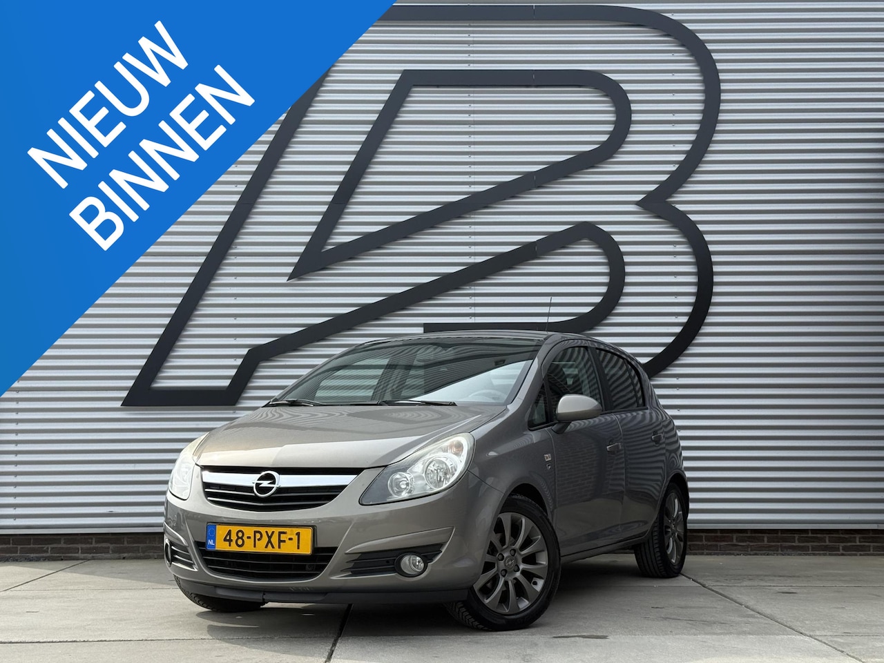 Opel Corsa - 1.4-16V '111' Edition Airco|Cruise|Lm velgen|N.A.P|APK tot 10-2026 - AutoWereld.nl