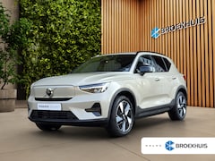 Volvo EX40 - Single Motor Plus 70 kWh | Trekhaak | Camera | Adaptive Cruise | CarPlay | Keyless