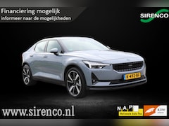 Polestar 2 - 2 Long Range Dual Motor Launch Edition 78kWh |trekhaak | soh 91.6 % | panodak | stoel + st