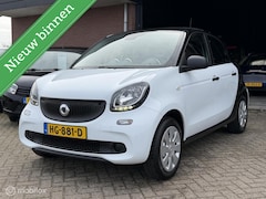 Smart Forfour - 1.0 Pure AIRCO|CRUISE|APK|ELEKT.RAMEN