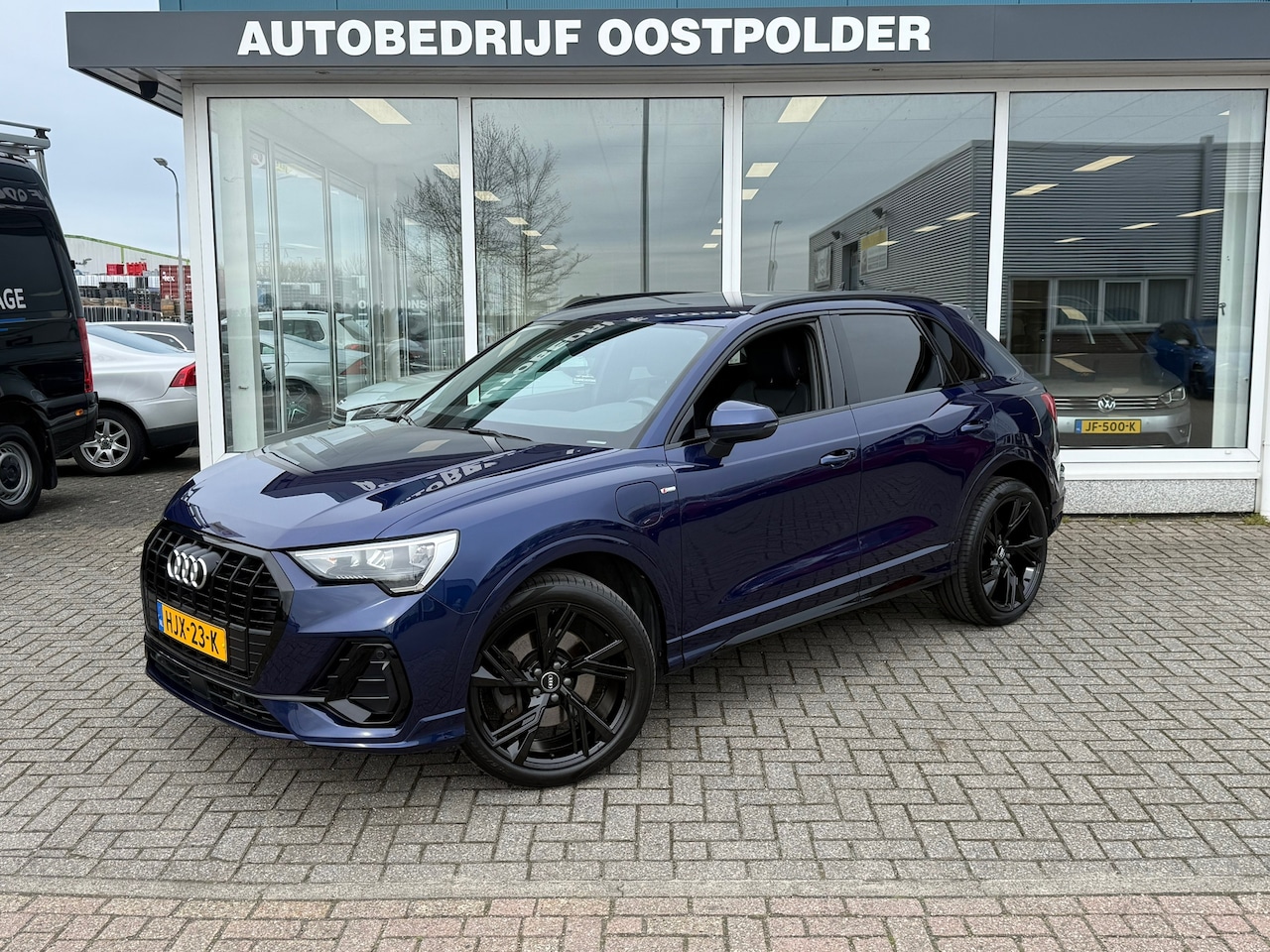 Audi Q3 - 45 TFSI e S Edition 45 TFSI e S edition - AutoWereld.nl