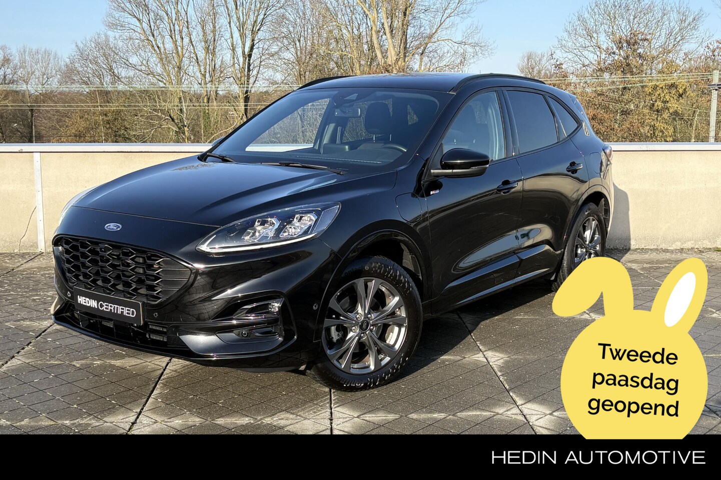 Ford Kuga - 2.5 PHEV ST-Line X | Trekhaak | Winter Pack | Driver Ass. Pack - AutoWereld.nl