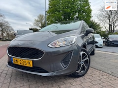 Ford Fiesta - 1.1 Trend A-C Elek Pakket Navi Pdc DAB Nw Apk