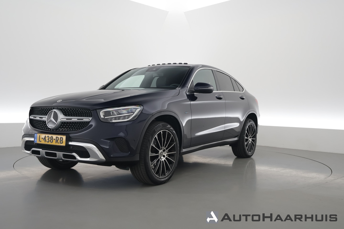 Mercedes-Benz GLC-klasse Coupé - 300e 4MATIC Business Solution Luxury | Adapt. Cruise | Apple CarPlay & Android Auto | Pano - AutoWereld.nl