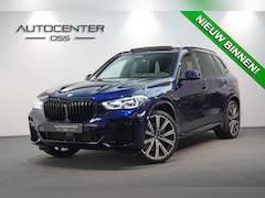 BMW X5 - xDrive45e M-Sport ✅ Gar. 3/2028 ✅ Pano ✅ 50 Jaar M Edition ✅ Trekhaak ✅ Laser ✅ H&K ✅ NAP