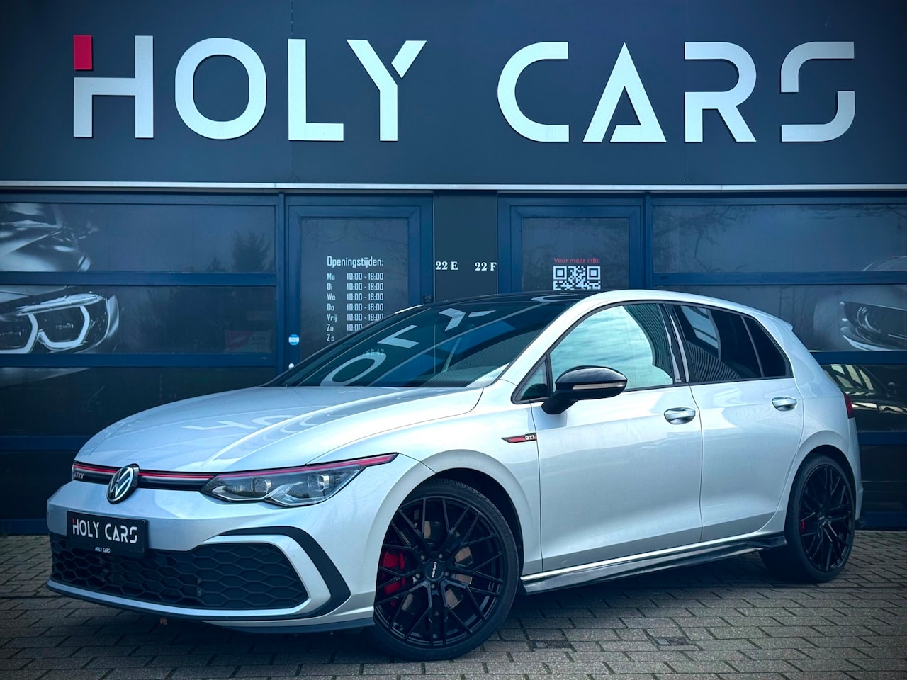 Volkswagen Golf - 8 2.0 TSI GTI | PANO | CAMERA | IQ-LIGHT | HARMAN&KARDON | - AutoWereld.nl