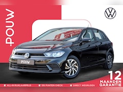 Volkswagen Polo - 1.0 TSI 95pk Life | Navigatie | Adaptive Cruise | PDC Voor & Achter