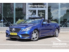 Mercedes-Benz E-klasse Cabrio - 200 Ambition Sport Edition l AMG line l Smartphone integratie l 360 gr Camera l Airscarf e