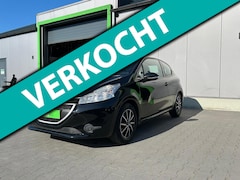 Peugeot 208 - 1.0 VTi Access LM velgen Airco Cruise Control Goed onderhouden en Nieuwe APK