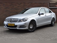 Mercedes-Benz C-klasse - 220 CDI Business Class 125 Avantgarde '11 Clima Navi Cruise