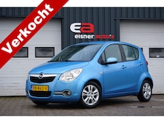 Opel Agila - 1.2 Edition Automaat | AIRCO | 72.000 KM |
