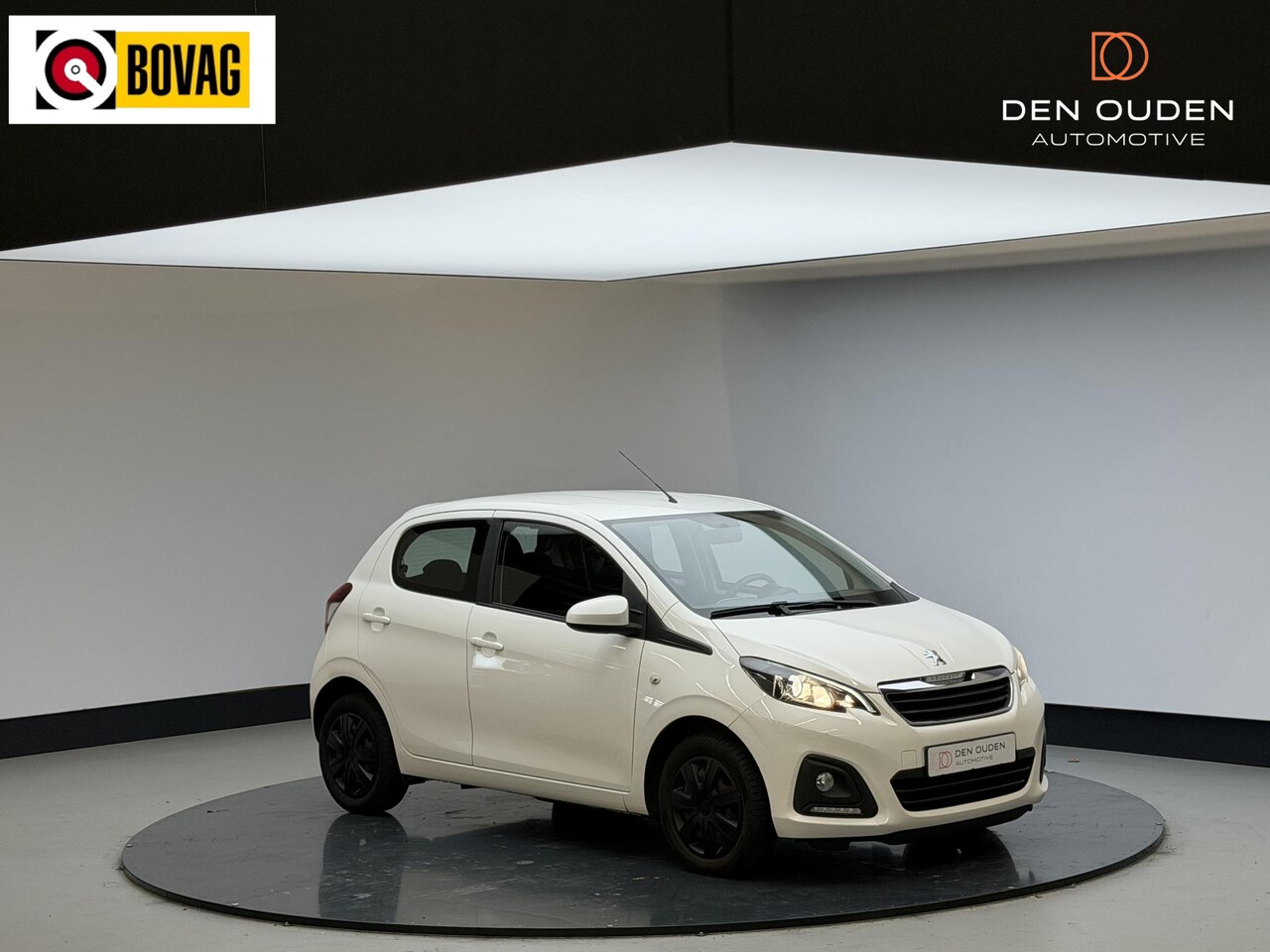 Peugeot 108 - 1.0 e-VTi Active Airco | Bleutooth | NL auto - AutoWereld.nl