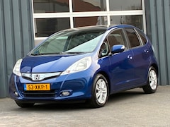 Honda Jazz - 1.4 Hybrid Exclusive Leder Climatecontrole Panodak