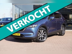 Mazda CX-5 - 2.5 SkyActiv-G 194 GT-M 4WD Automaat | 91.000KM | Vol opties | Navigatie | Airco | Trekhaa