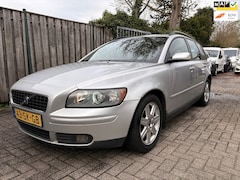 Volvo V50 - 2.4 Elite - automaat - airco - cruise control