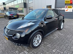 Nissan Juke - 1.6 DIG-T Acenta
