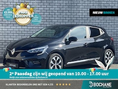 Renault Clio - 1.0 TCe 90 Evolution | Apple CarPlay / Android Auto | Parkeersensoren | Cruise Control | N